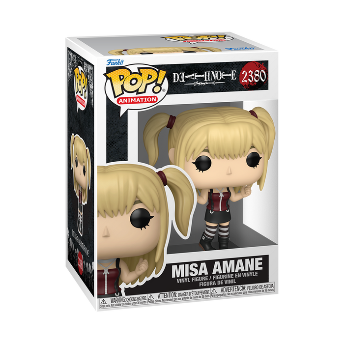 Funko Pop Animation: Death Note - Misa