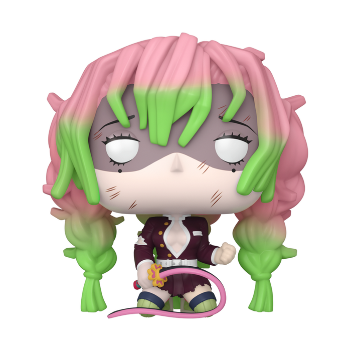 Funko Pop Animation: Demon Slayer - Mitsuri Kanroji Damaged Exclusivo