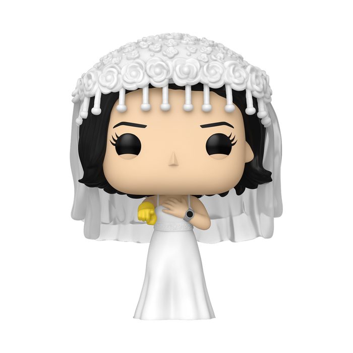 Funko Pop TV: Friends - Monica Vestido de Novia