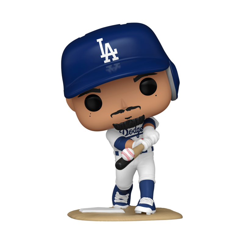 Funko Pop MLB: Dodgers - Mookie Betts