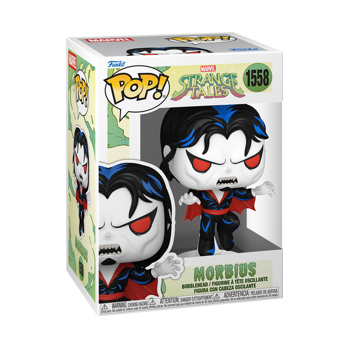 Funko Pop Marvel: Strange Tales - Morbius