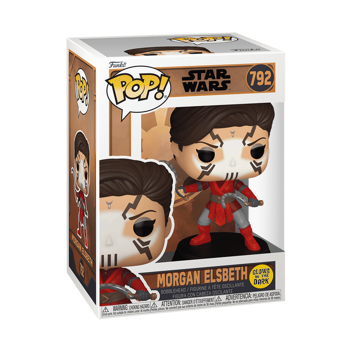 Funko Pop Star Wars: Tales of the Empire - Morgan Elsbeth Glow