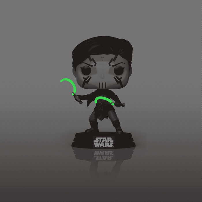 Funko Pop Star Wars: Tales of the Empire - Morgan Elsbeth Glow