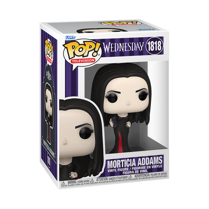 Funko Pop TV: Wednesday - Morticia