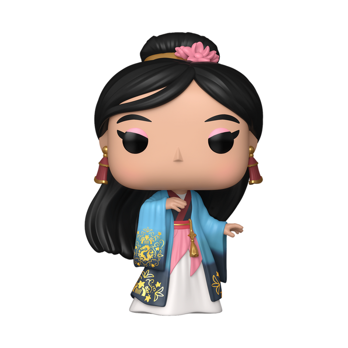 Funko Pop Disney: Princesas Glamour - Mulan