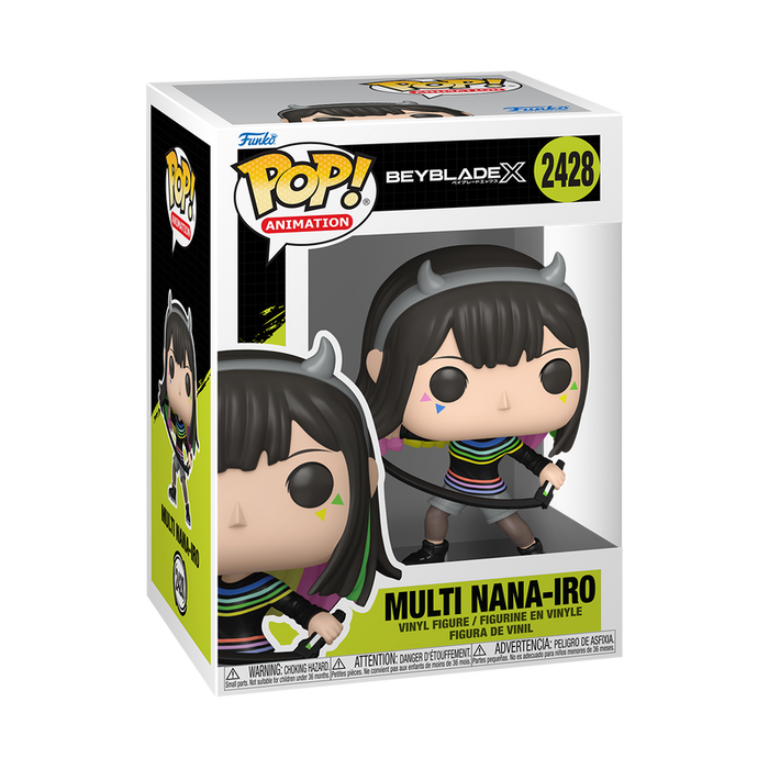 Funko Pop Animation: Beyblade X - Multi
