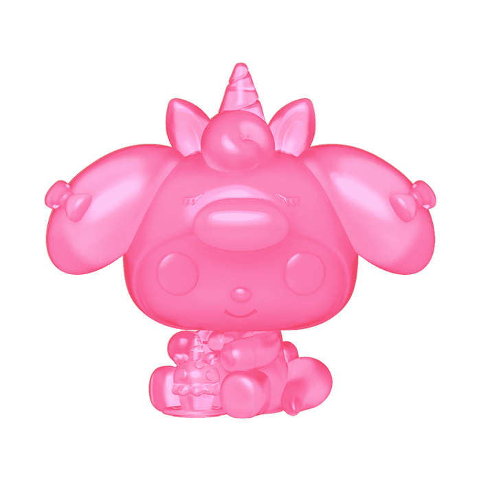 Funko Pop Sanrio: Hello Kitty - My Melody UP Diamond Glitter Exclusivo