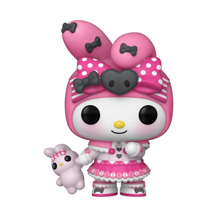 Funko Pop Sanrio: My Melody 50 Aniversario - My Melody con Pipi Specialty