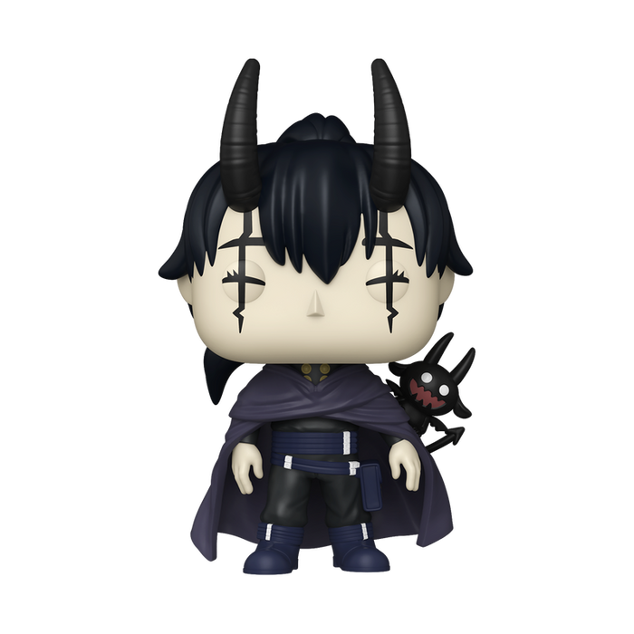 Funko Pop Animation: Black Clover Season 2 - Nacht