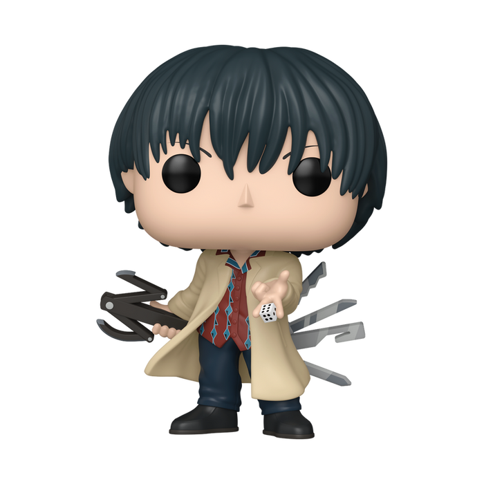 Funko Pop Animation: Sakamoto Days - Yoichi Nagumo