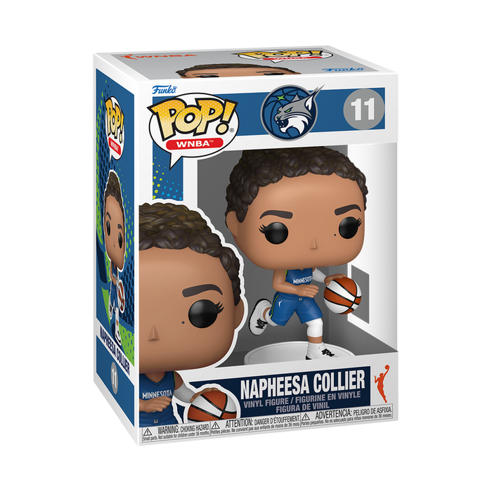 Funko Pop WNBA: Lynx - Napheesa Collier