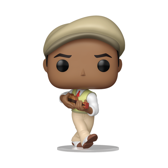Funko Pop Disney: La Princesa y El Sapo - Naveen con Ukulele