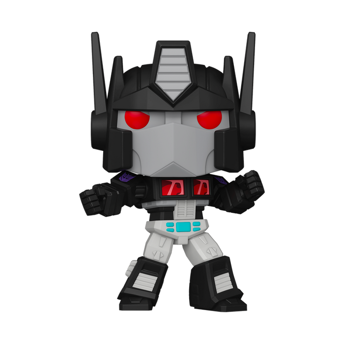 Funko Pop Retro Toys: Transformers - Nemesis Prime