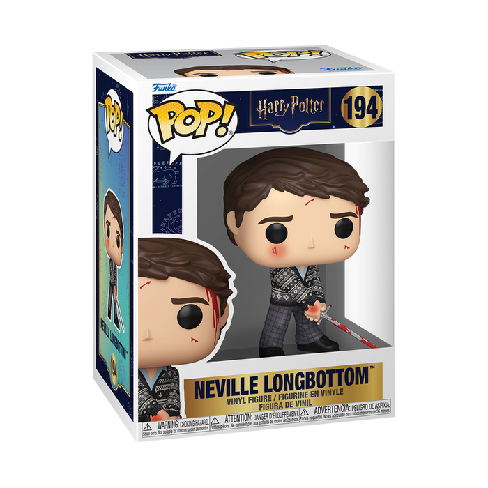 Funko Pop Movies: Harry Potter- Neville Longbottom