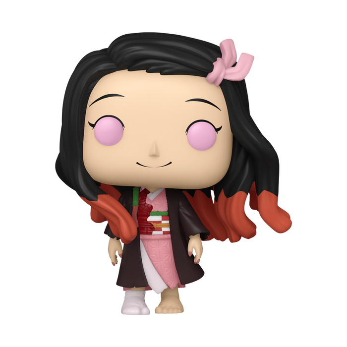 Funko Pop Animation: Demon Slayer - Nezuko Sonriendo