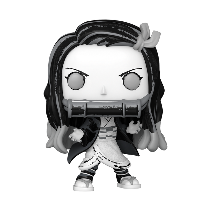 Funko Pop Animation: Demon Slayer - Nezuko Sumi-Ink