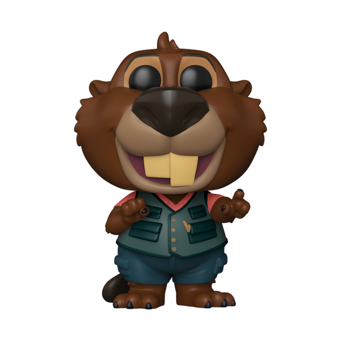 Funko Pop Disney: Zootopia 2 - Nibbles Maplestick