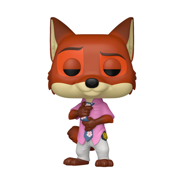 Funko Pop Disney: Zootopia 2 - Nick Wilde
