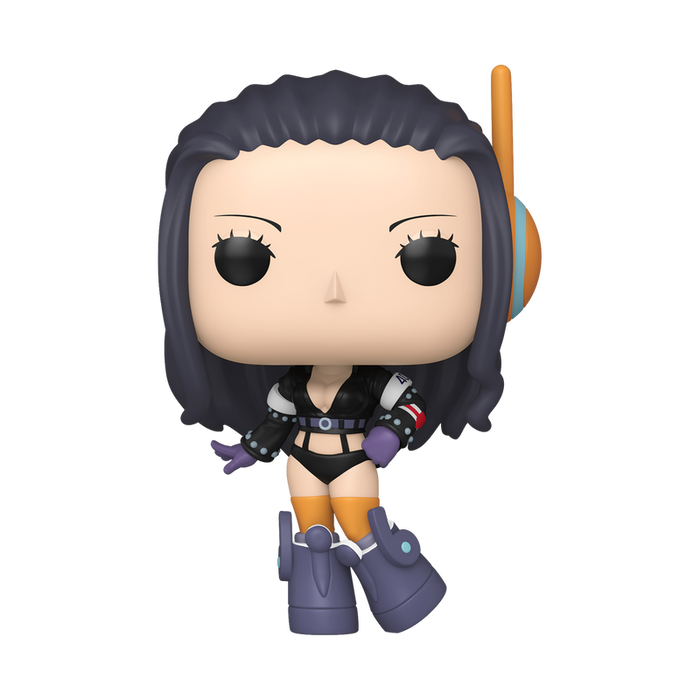 Funko Pop Animation: One Piece Egghead - Nico Robin