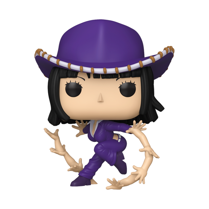 Funko Pop Animation: One Piece - Robin combate