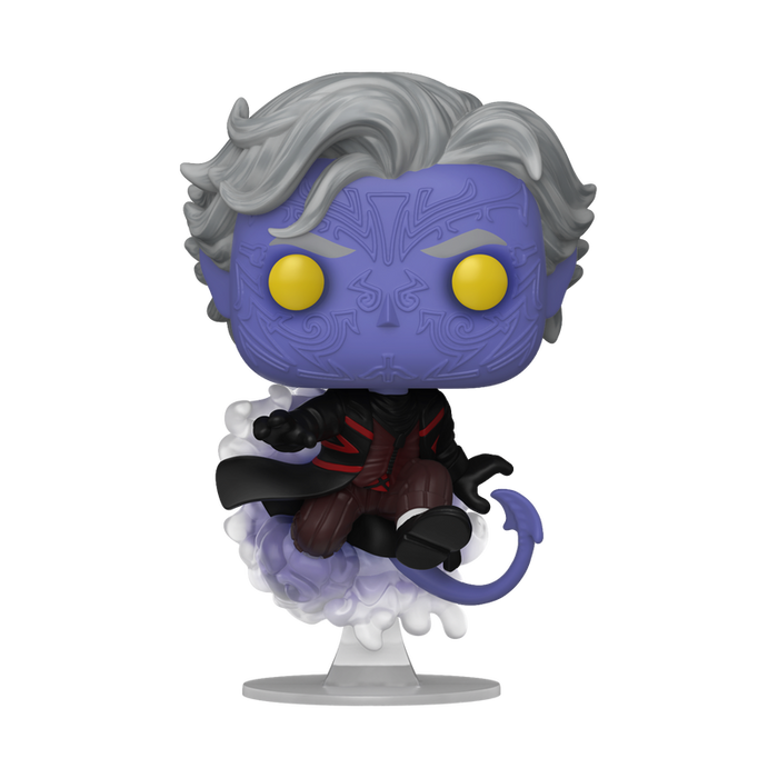 Funko Pop Marvel: Avengers Doomsday - Nightcrawler Exclusivo