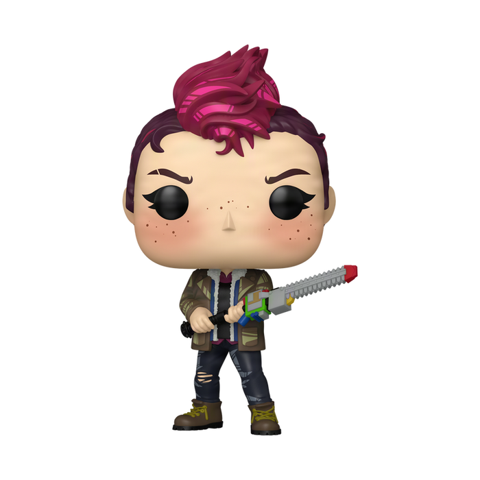 Funko Pop Animation: Stranger Things Tales from 85 - Nikki