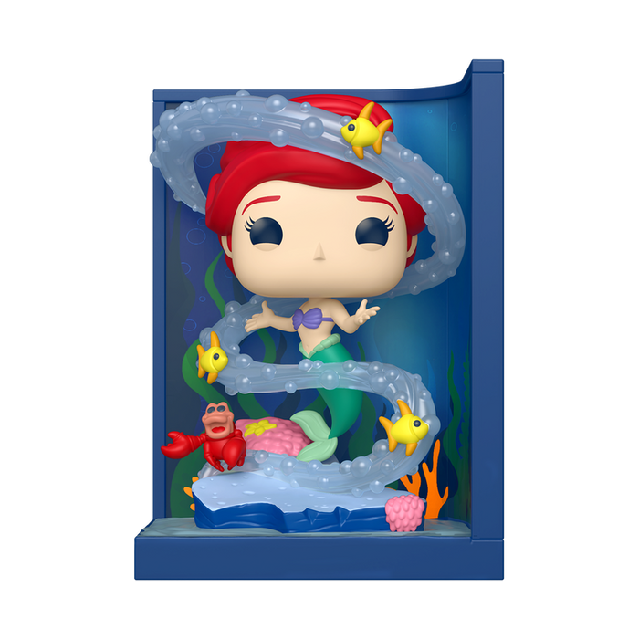 Funko Pop Nooks: La Sirenita - La Gruta de Ariel