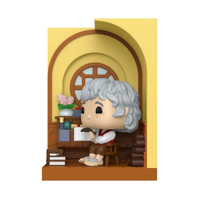 Funko Pop Nooks: The Lord of the Rings - Bilbo