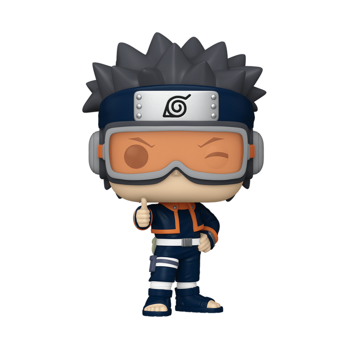Funko Pop Animation: Naruto Shippuden - Obito Uchiha