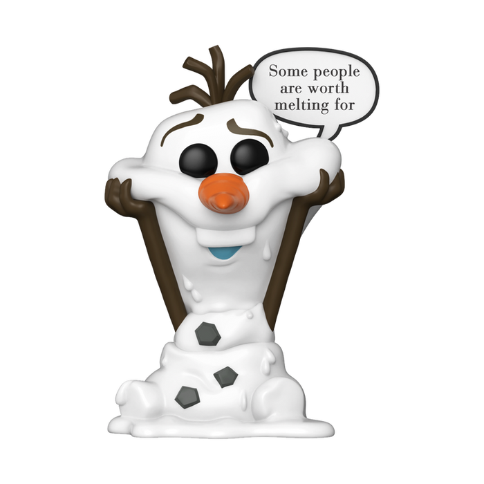 Funko Pop Sayings: Disney Frozen - Olaf