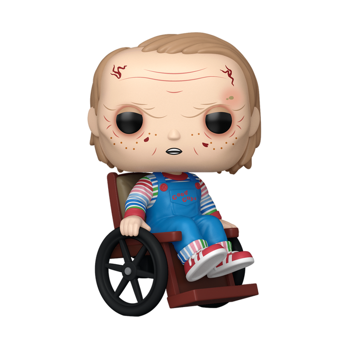 Funko Pop TV: Chucky TV - Chucky Viejo