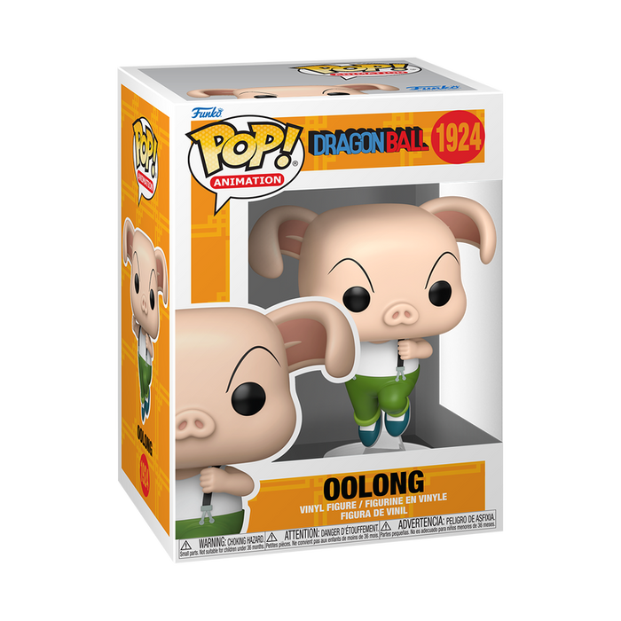 Funko Pop Animation: Dragon Ball - Oolong