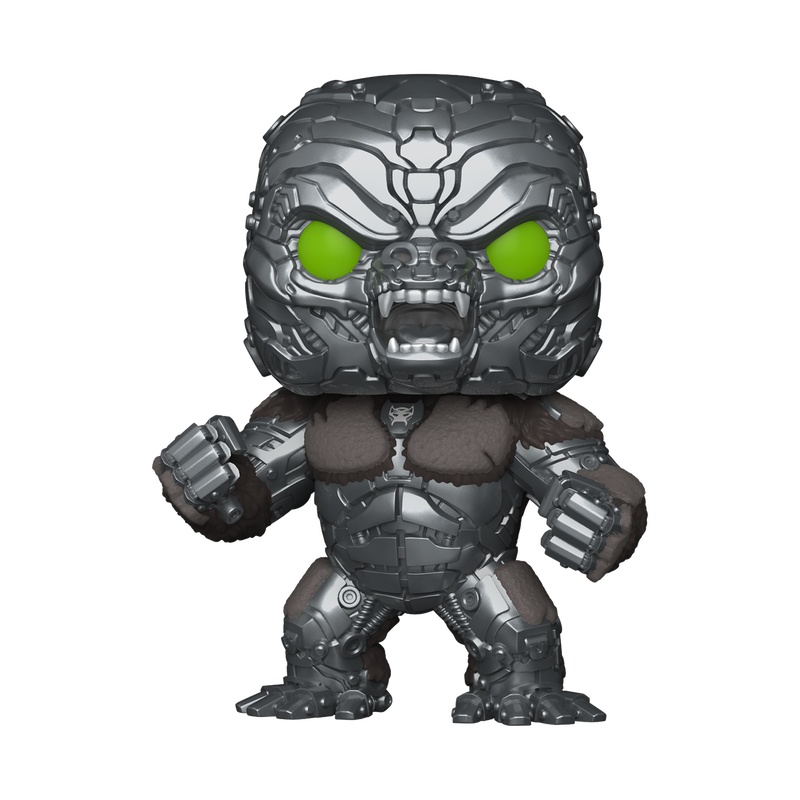 Funko Pop Movies: Transformers Rise Of The Beasts - Optimus Primal