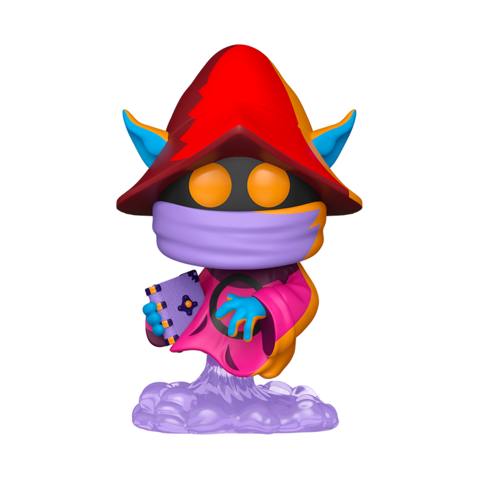 Funko Pop Animation: Los Amos Del Universo - Orko Retro Neon