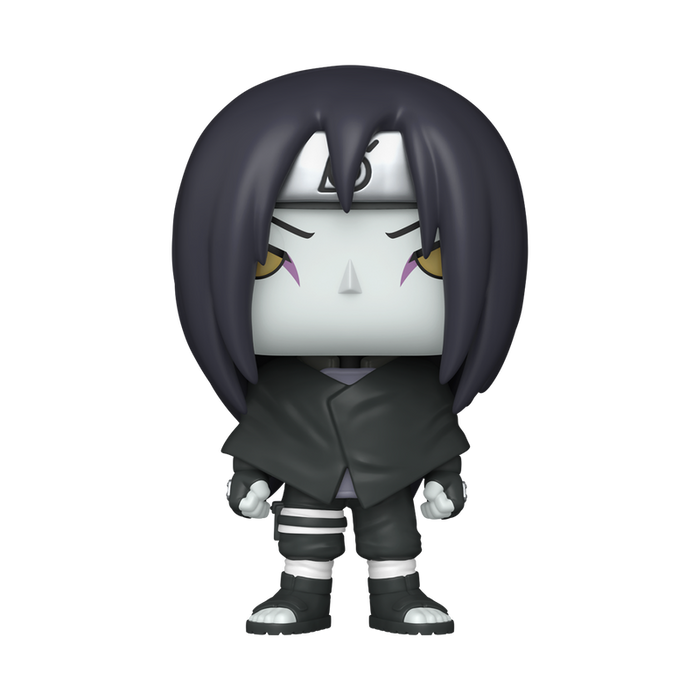 Funko Pop Animation: Naruto Shippueden - Orochimaru Sannin Exclusivo