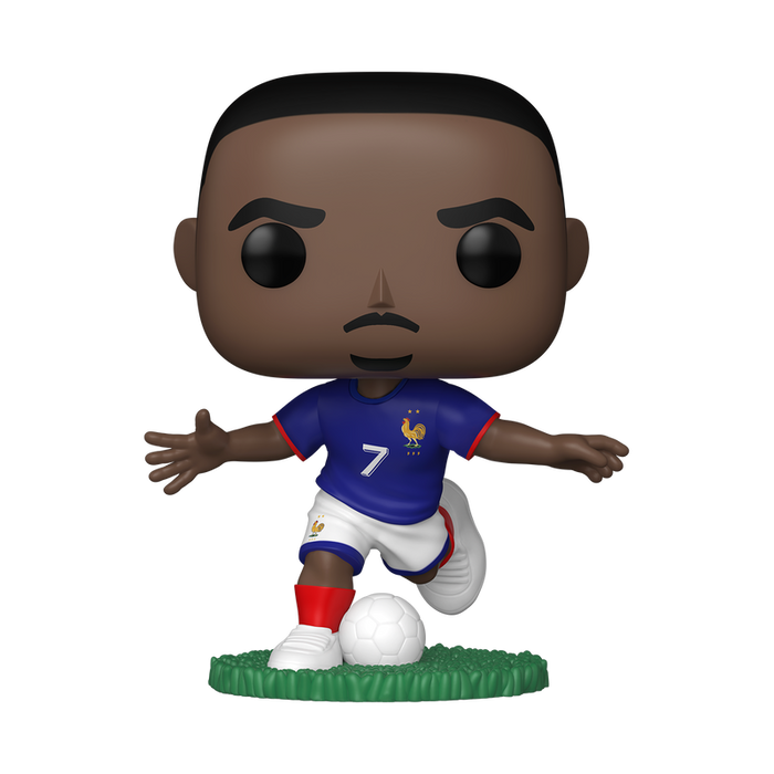 Funko Pop Football: France - Ousmane Dembele