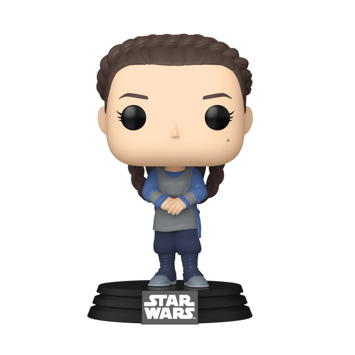 Funko Pop Star Wars: La Amenaza Fantasma - Padme Amidala