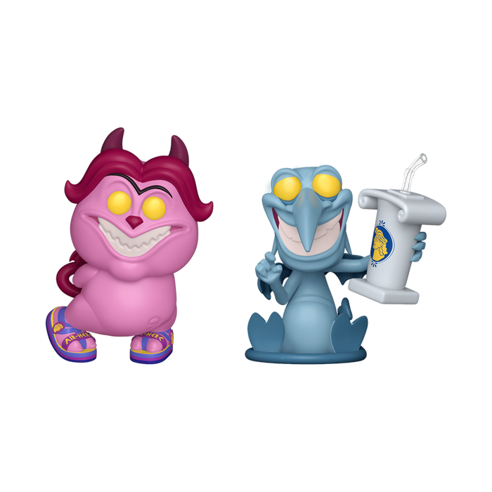 Funko Pop Disney: Hercules - Pena y Panico 2 Pack