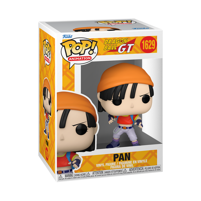 Funko Pop Animation: Dragon Ball GT - Pan