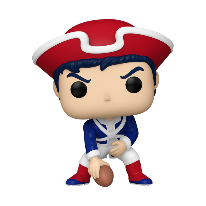 Funko Pop NFL Mascots: Patriots - Pat Patriot