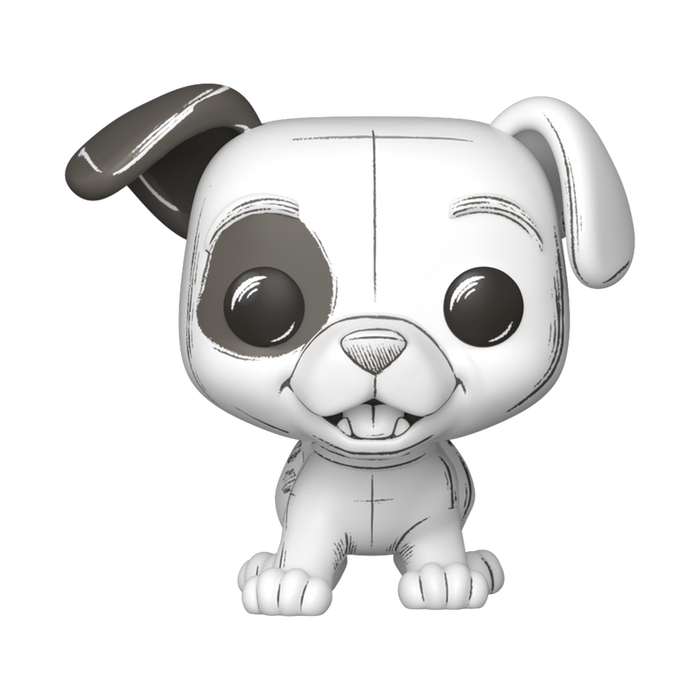 Funko Pop Disney: 101 Dalmatas - Patch Sketched