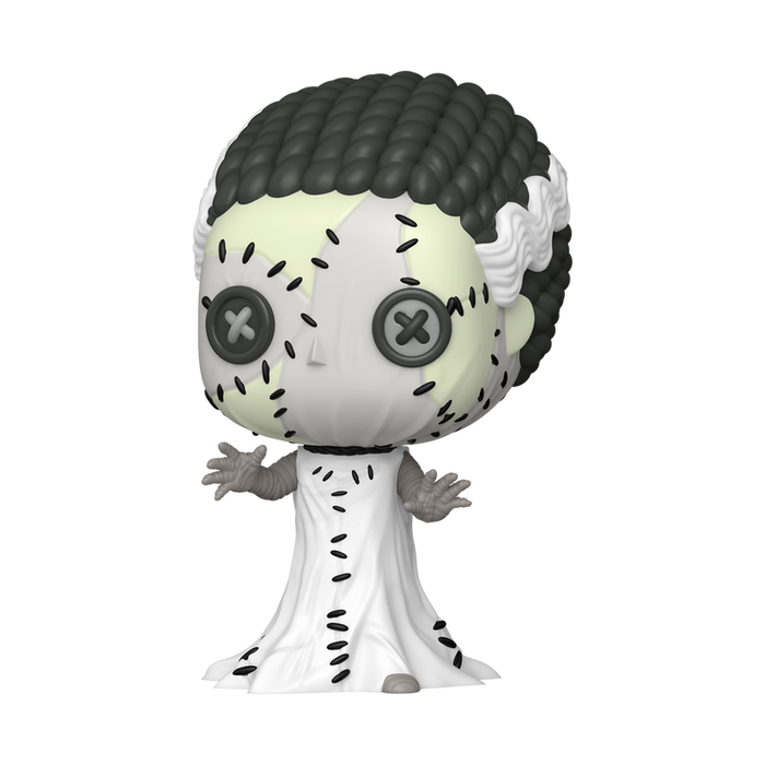 Funko Pop Movies: Universal Monsters PatchworkÂ - Novia de Frankenstein