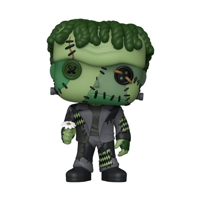 Funko Pop Movies: Universal Monsters Patchwork - Monstruo de Frankenstein