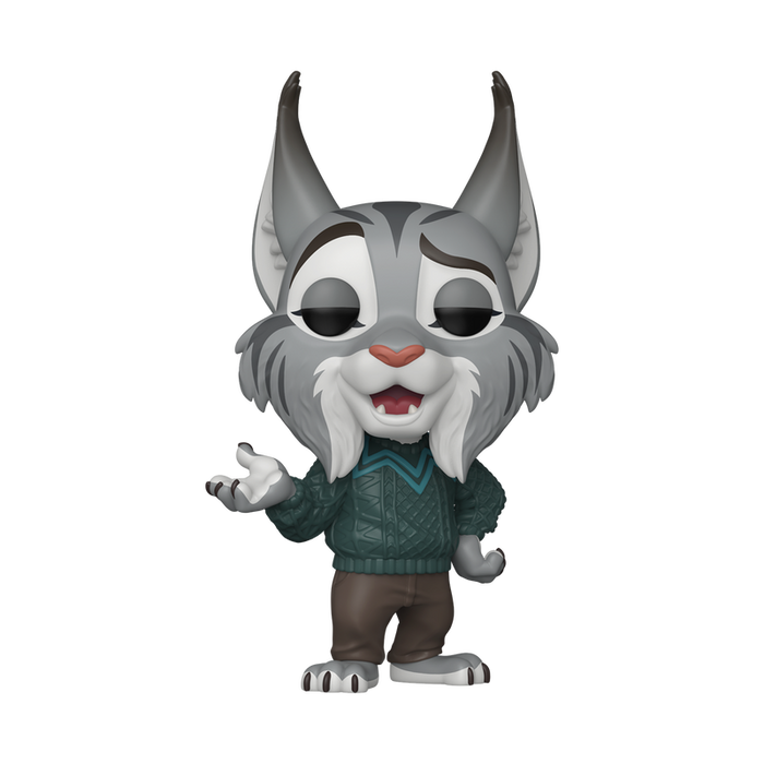 Funko Pop Disney: Zootopia 2 - Pawbert Lynxley