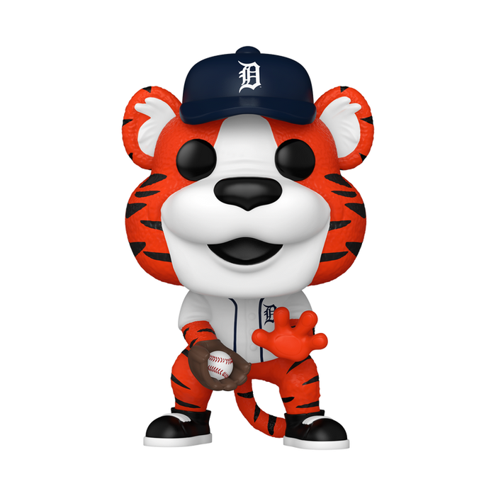 Funko Pop MLB: Tigers - Paws