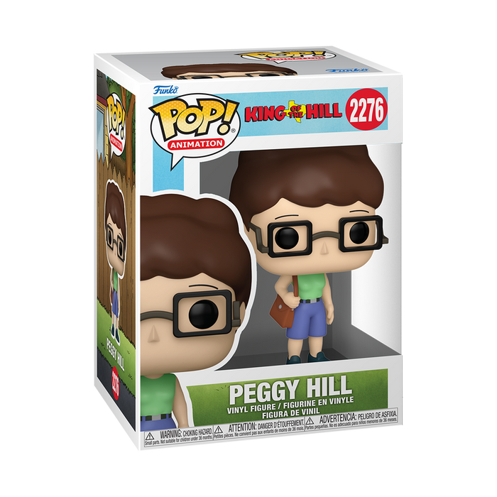 Funko Pop Animation: King Of The Hill - Peggy Hill