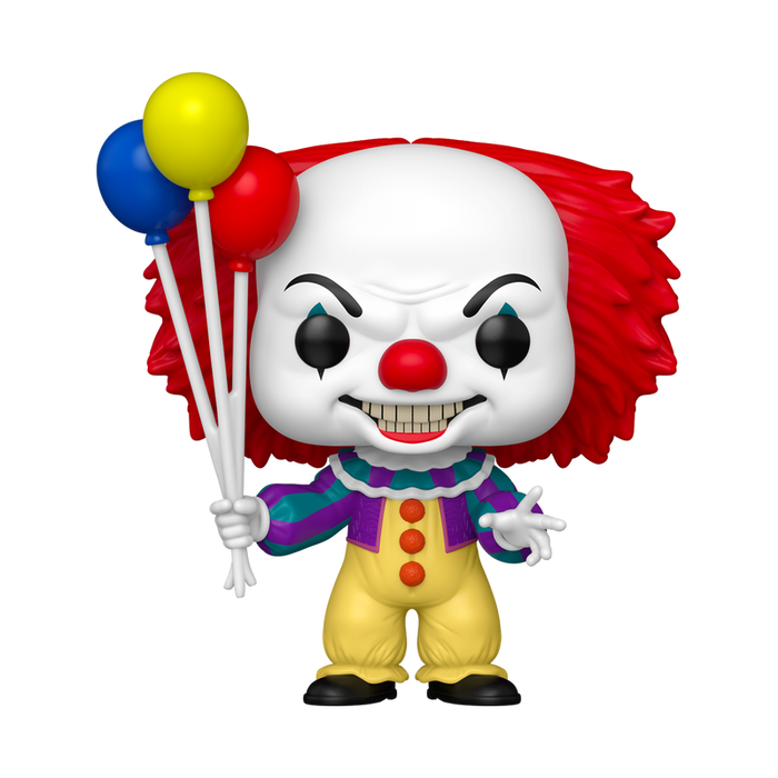 Funko Pop Movies: It The Movie 1990 - Pennywise