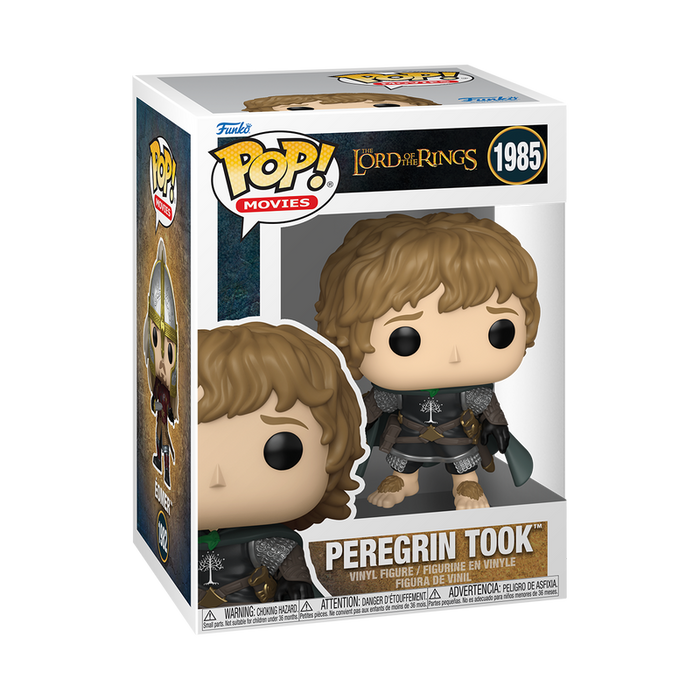 Funko Pop Movies: The Lord Of The Rings - Peregrin Took