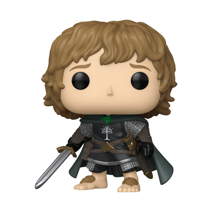 Funko Pop Movies: The Lord Of The Rings - Peregrin Took