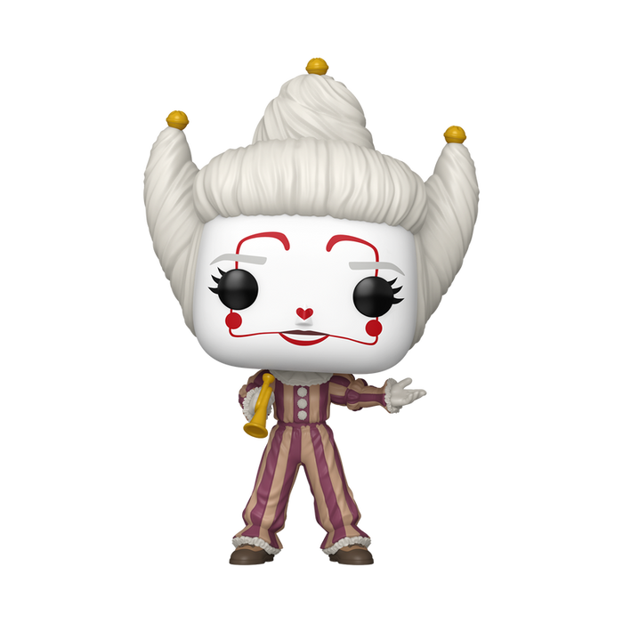 Funko Pop TV: It Welcome To Derry - Periwinkle